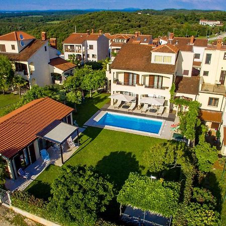 Premium Central Apartments Vrsar Dış mekan fotoğraf