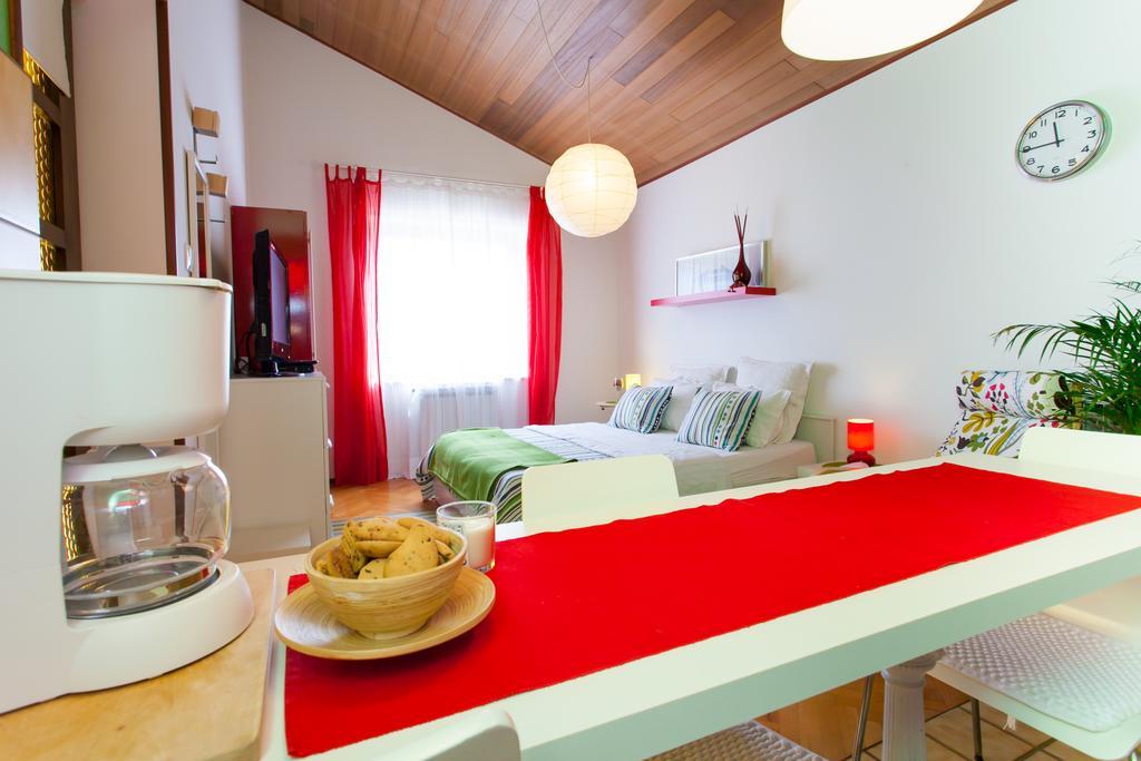 Premium Central Apartments Vrsar Dış mekan fotoğraf
