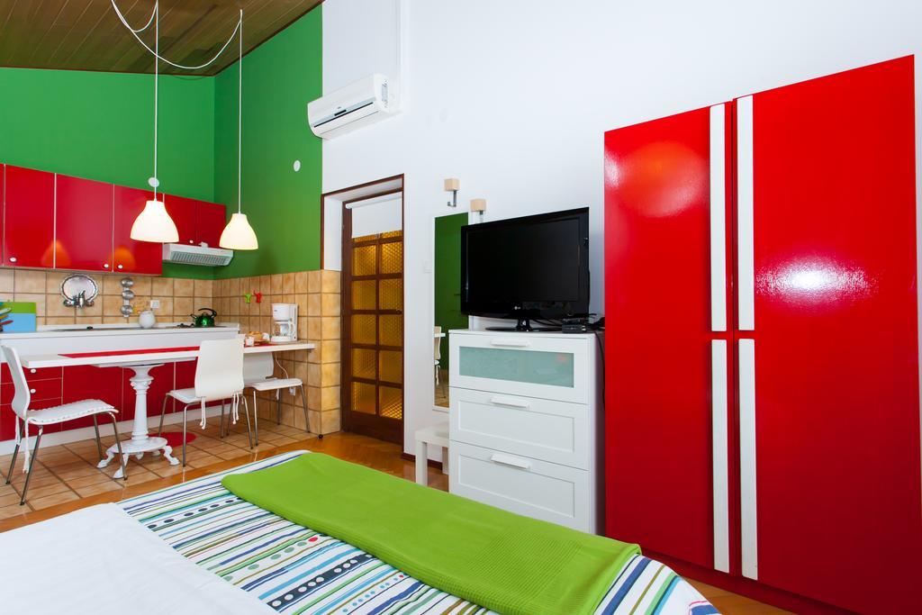 Premium Central Apartments Vrsar Dış mekan fotoğraf