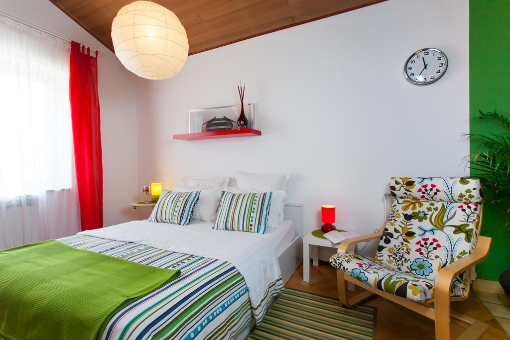 Premium Central Apartments Vrsar Dış mekan fotoğraf