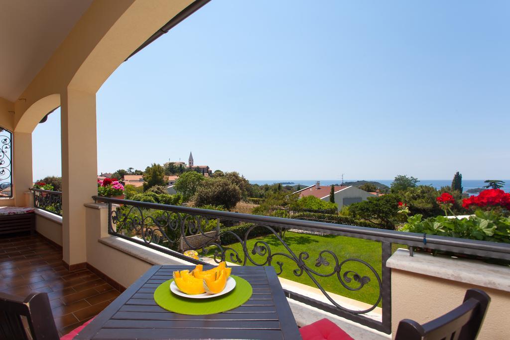 Premium Central Apartments Vrsar Dış mekan fotoğraf