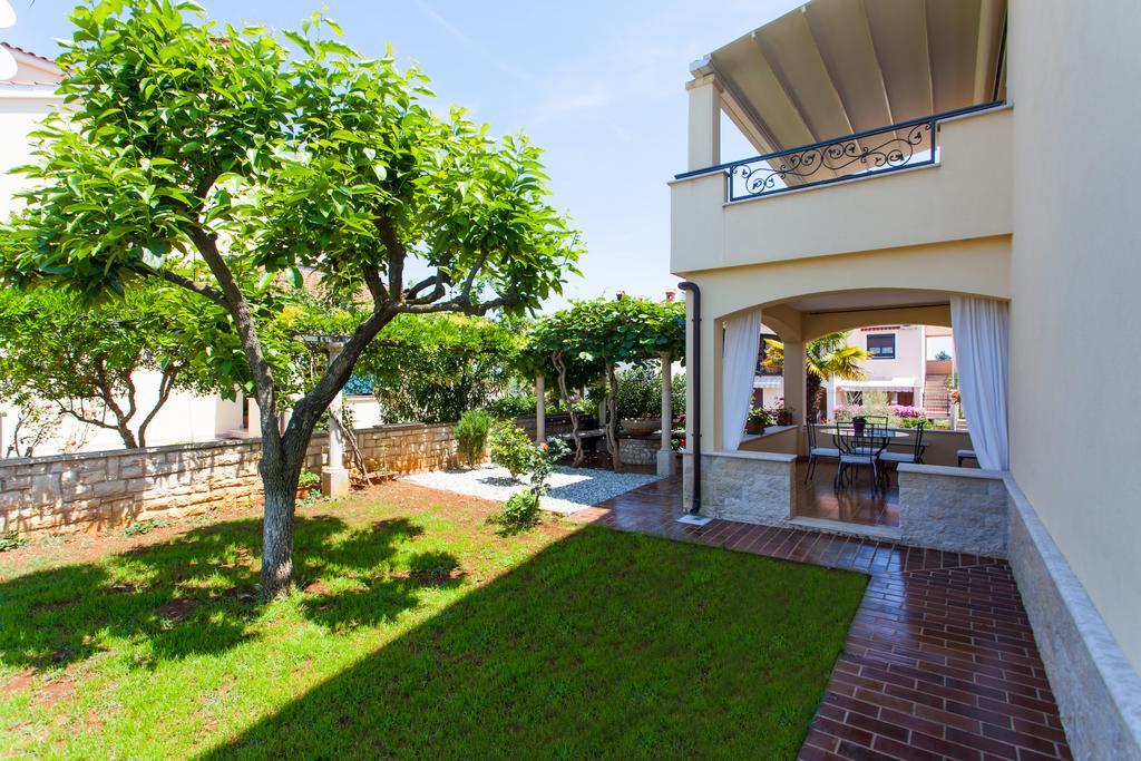 Premium Central Apartments Vrsar Dış mekan fotoğraf