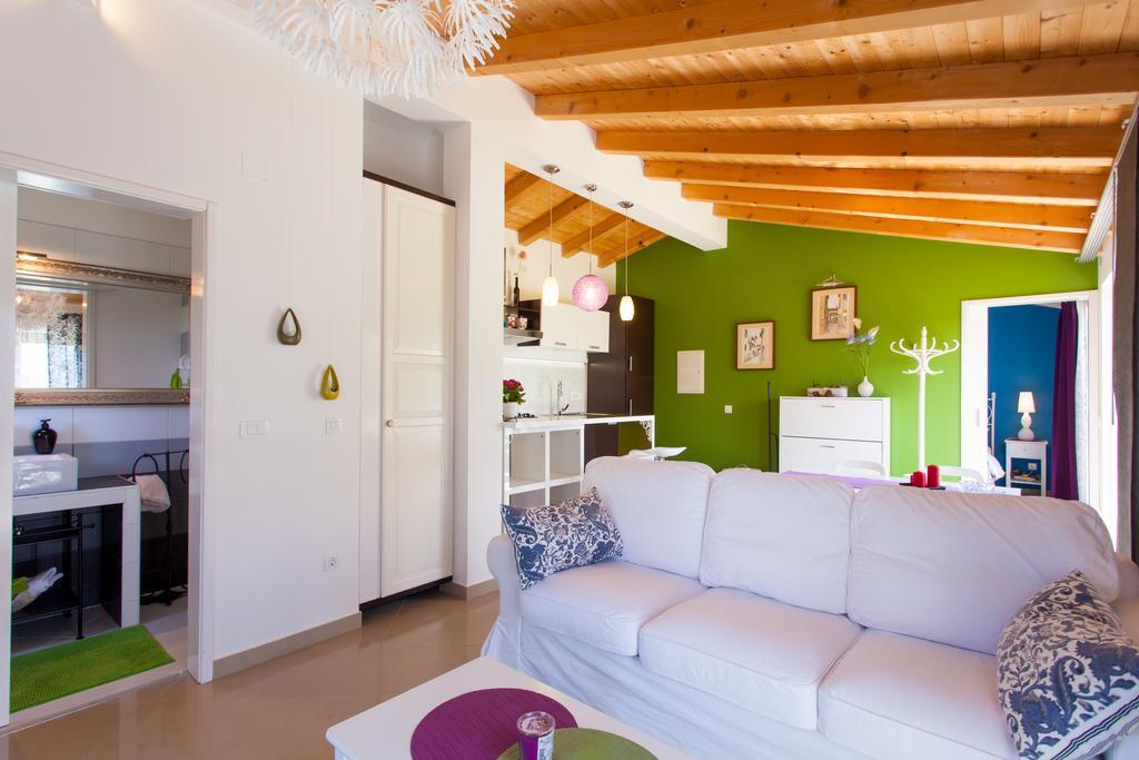 Premium Central Apartments Vrsar Dış mekan fotoğraf