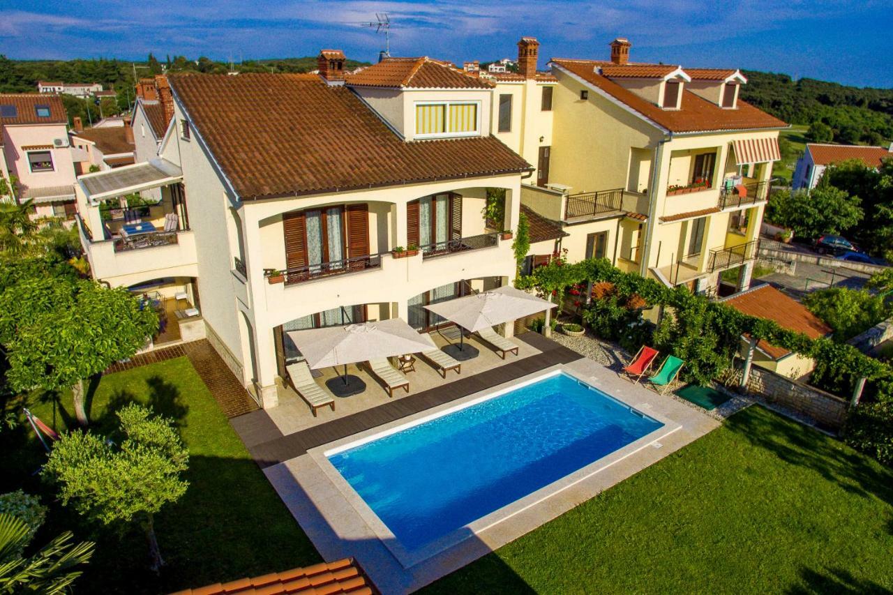 Premium Central Apartments Vrsar Dış mekan fotoğraf